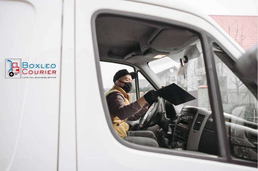 Why Boxleo Courier is your trusted partner for Express Courier services?